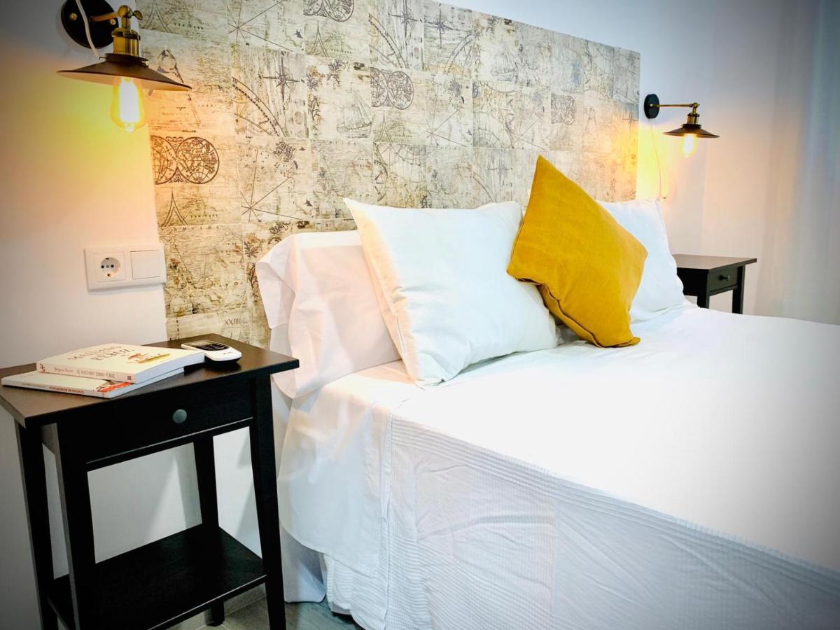Apartamentos Villas Romanas Mérida Luaran gambar