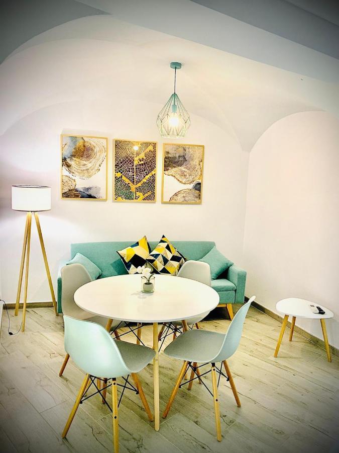 Apartamentos Villas Romanas Mérida Luaran gambar