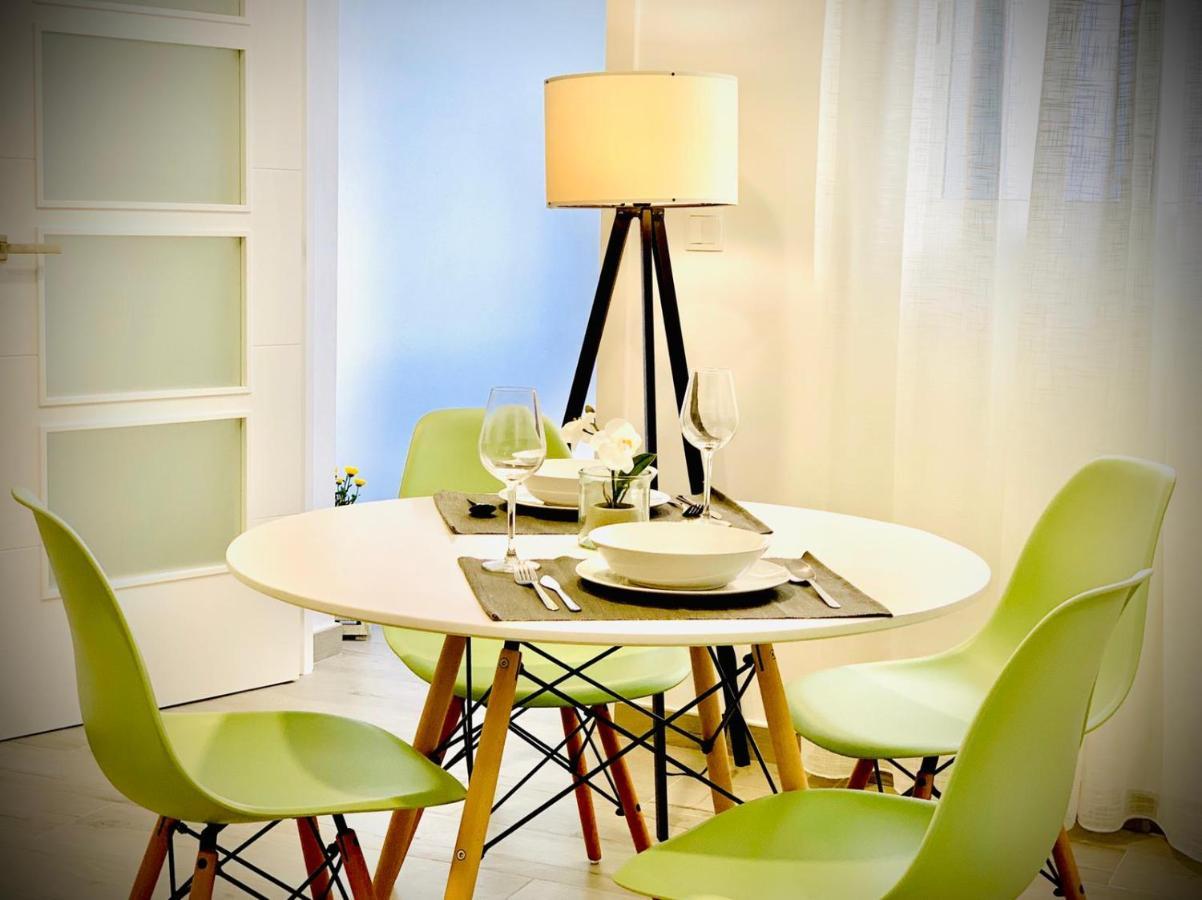 Apartamentos Villas Romanas Mérida Luaran gambar