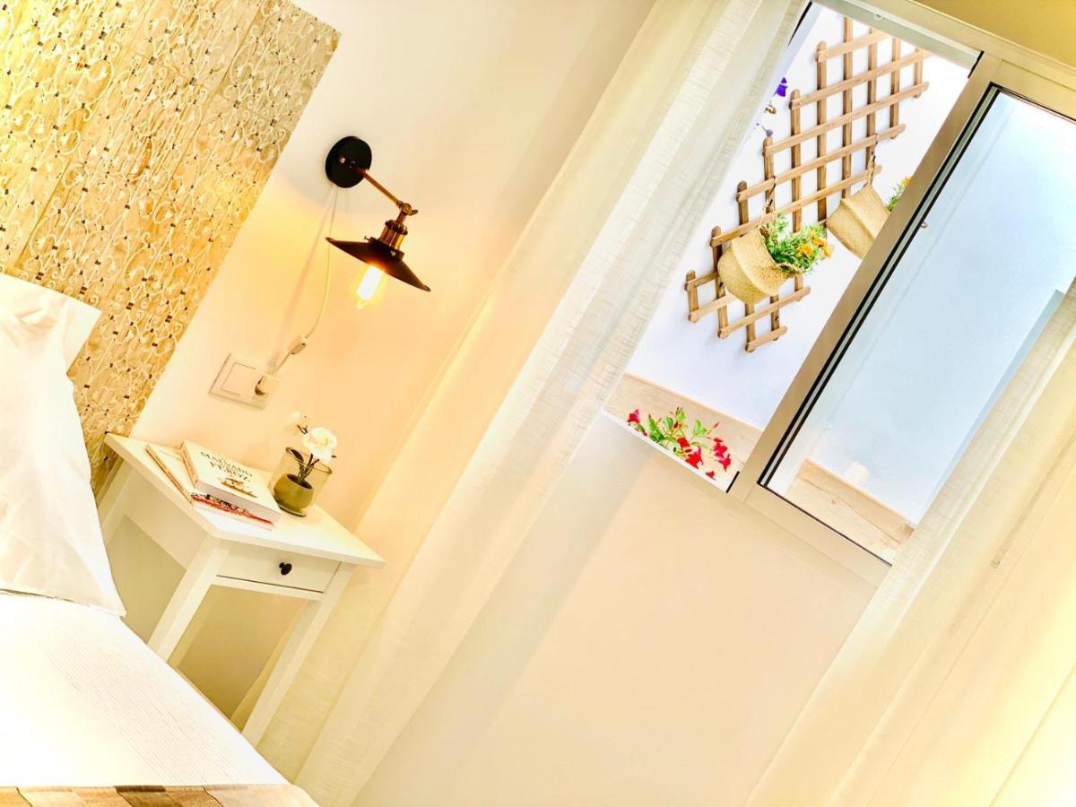 Apartamentos Villas Romanas Mérida Luaran gambar