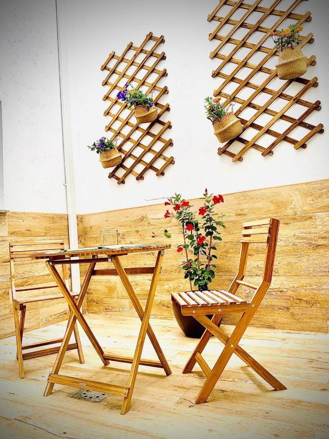 Apartamentos Villas Romanas Mérida Luaran gambar