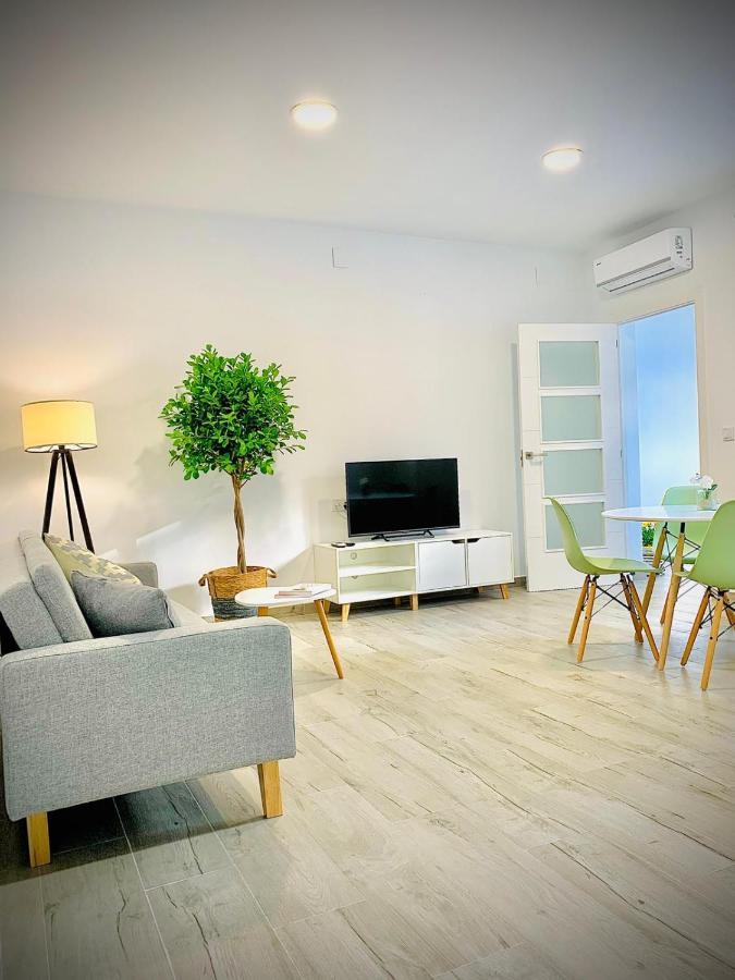 Apartamentos Villas Romanas Mérida Luaran gambar