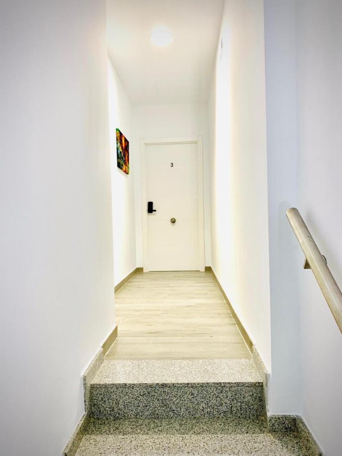Apartamentos Villas Romanas Mérida Luaran gambar