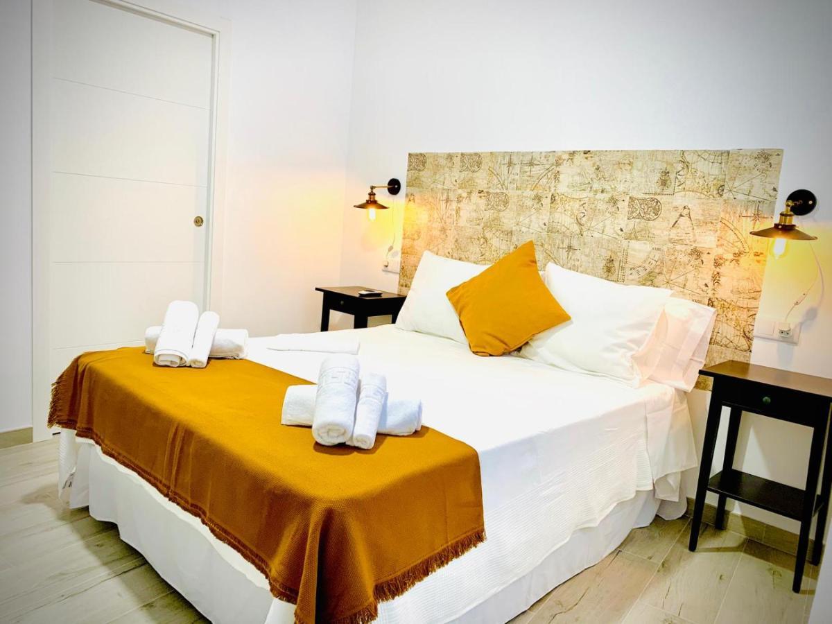 Apartamentos Villas Romanas Mérida Luaran gambar