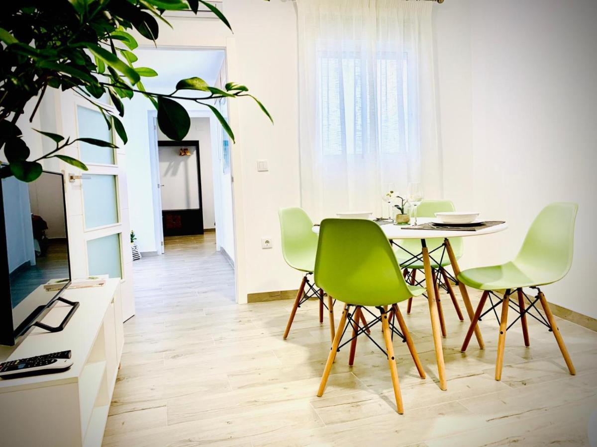 Apartamentos Villas Romanas Mérida Luaran gambar